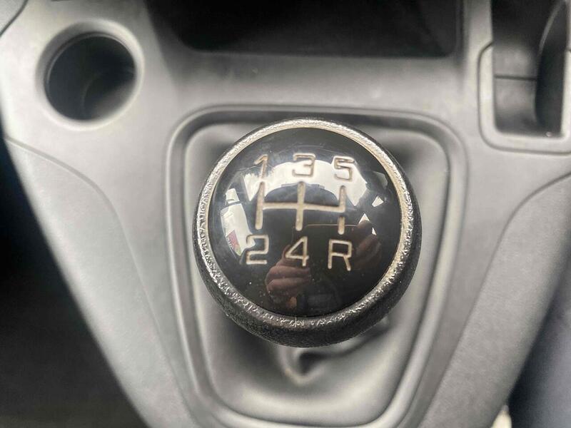 Vauxhall 1.5 Turbo D 2000 Edition Panel Van 4dr Diesel Manual L1 H1 Euro 6 (s/s) (100 ps)