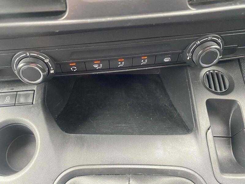 Vauxhall 1.5 Turbo D 2000 Edition Panel Van 4dr Diesel Manual L1 H1 Euro 6 (s/s) (100 ps)