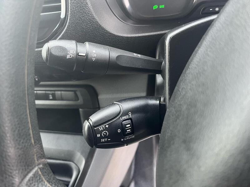 Vauxhall 1.5 Turbo D 2700 Edition Panel Van 5dr Diesel Manual L1 H1 Euro 6 (s/s) (100 ps) 1.5 5dr Panel Van Manual Diesel