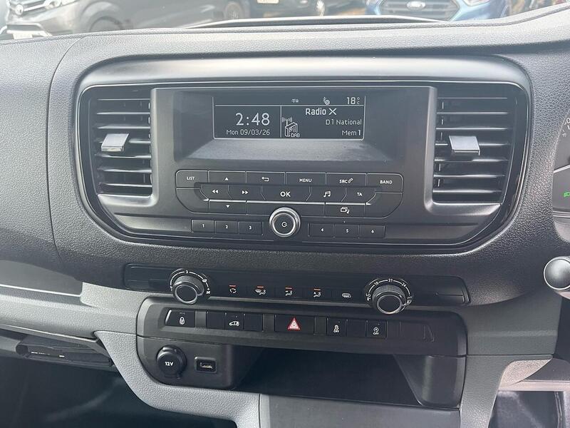 Vauxhall 1.5 Turbo D 2700 Edition Panel Van 5dr Diesel Manual L1 H1 Euro 6 (s/s) (100 ps) 1.5 5dr Panel Van Manual Diesel