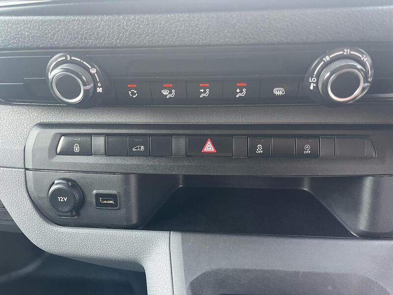 Vauxhall 1.5 Turbo D 2700 Edition Panel Van 5dr Diesel Manual L1 H1 Euro 6 (s/s) (100 ps) 1.5 5dr Panel Van Manual Diesel