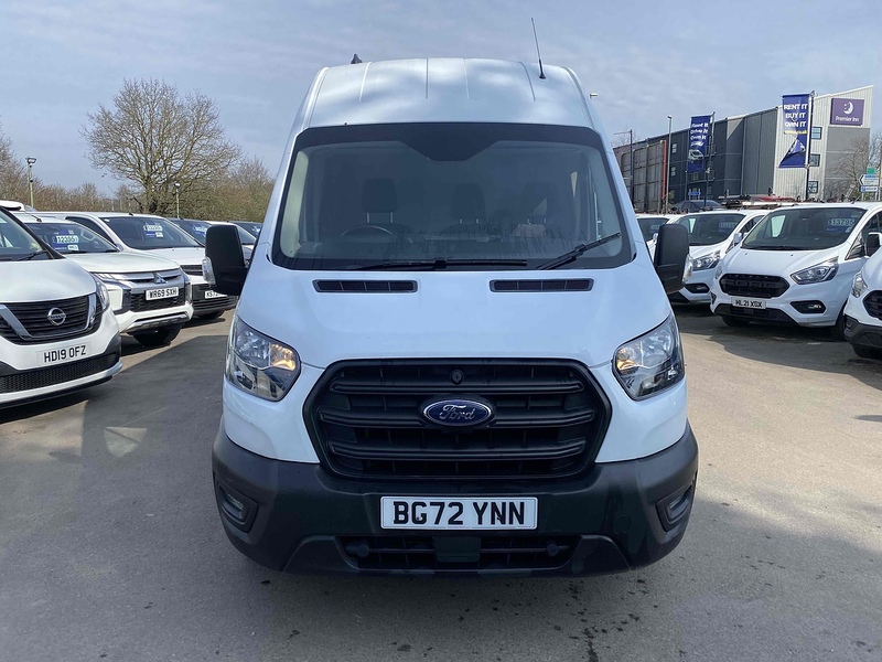 Ford 2.0 350 EcoBlue Leader Panel Van 5dr Diesel Manual FWD L3 H3 Euro 6 (s/s) (130 ps)