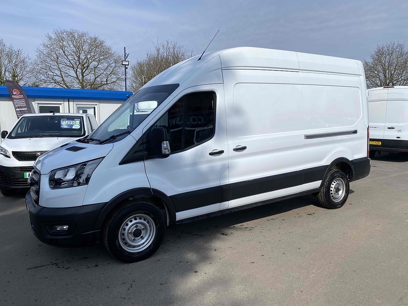 Ford 2.0 350 EcoBlue Leader Panel Van 5dr Diesel Manual FWD L3 H3 Euro 6 (s/s) (130 ps)