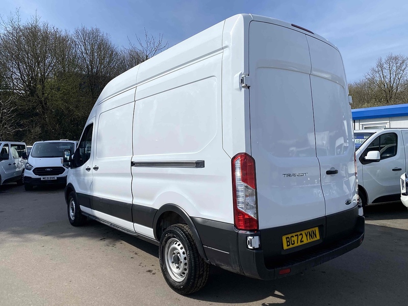 Ford 2.0 350 EcoBlue Leader Panel Van 5dr Diesel Manual FWD L3 H3 Euro 6 (s/s) (130 ps)