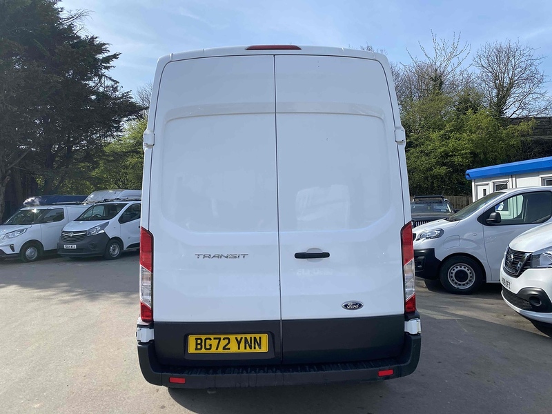Ford 2.0 350 EcoBlue Leader Panel Van 5dr Diesel Manual FWD L3 H3 Euro 6 (s/s) (130 ps)