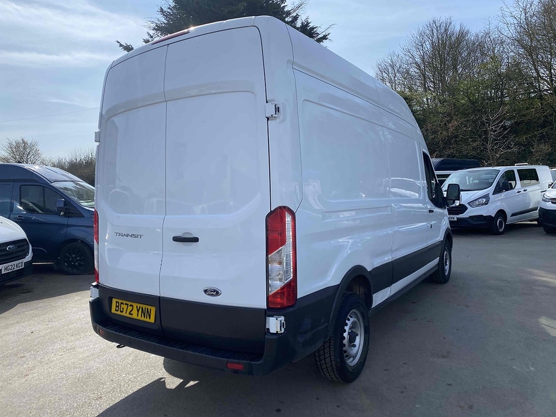 Ford 2.0 350 EcoBlue Leader Panel Van 5dr Diesel Manual FWD L3 H3 Euro 6 (s/s) (130 ps)