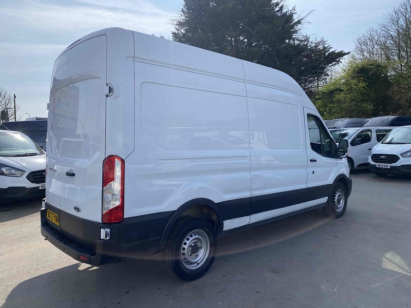 Ford 2.0 350 EcoBlue Leader Panel Van 5dr Diesel Manual FWD L3 H3 Euro 6 (s/s) (130 ps)