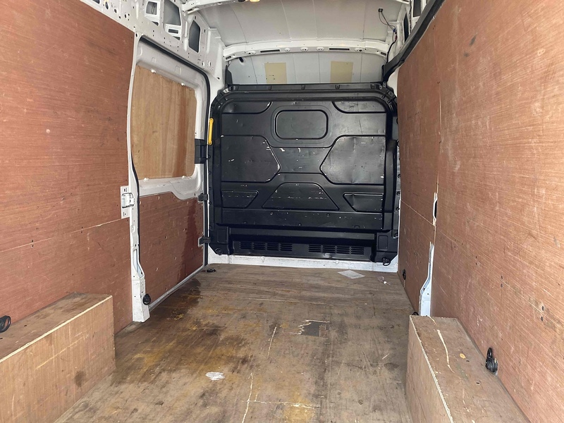 Ford 2.0 350 EcoBlue Leader Panel Van 5dr Diesel Manual FWD L3 H3 Euro 6 (s/s) (130 ps)