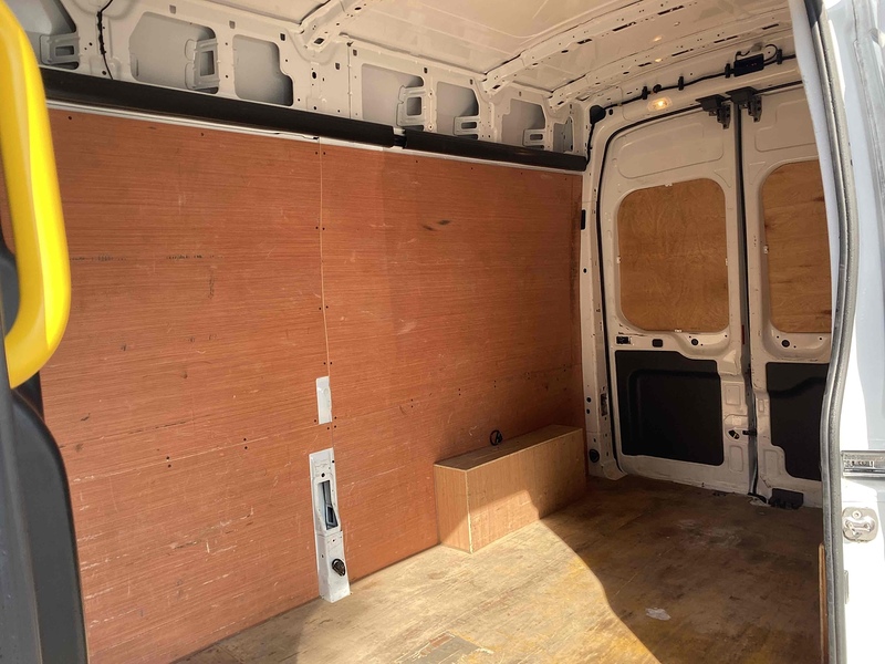 Ford 2.0 350 EcoBlue Leader Panel Van 5dr Diesel Manual FWD L3 H3 Euro 6 (s/s) (130 ps)