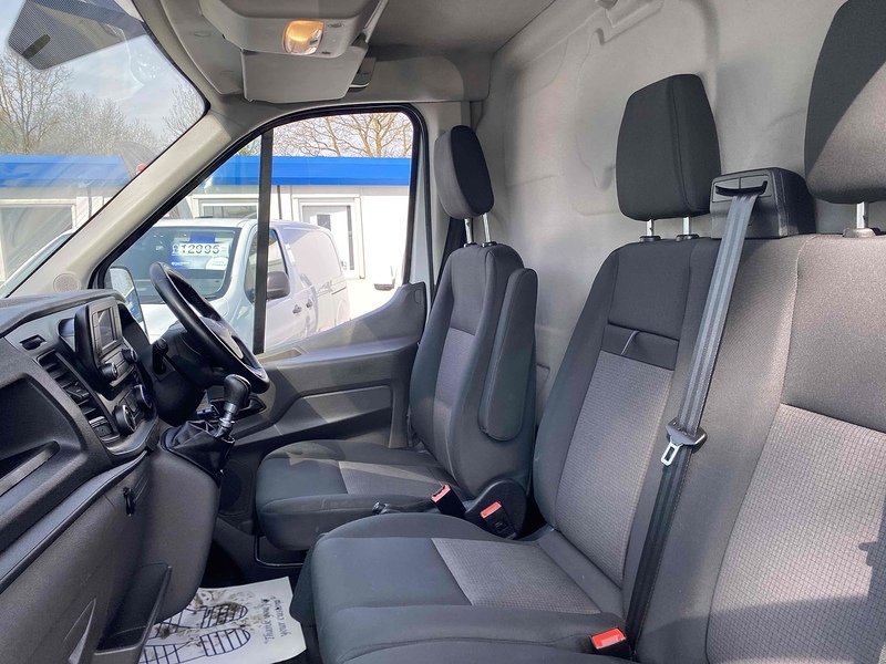 Ford 2.0 350 EcoBlue Leader Panel Van 5dr Diesel Manual FWD L3 H3 Euro 6 (s/s) (130 ps)