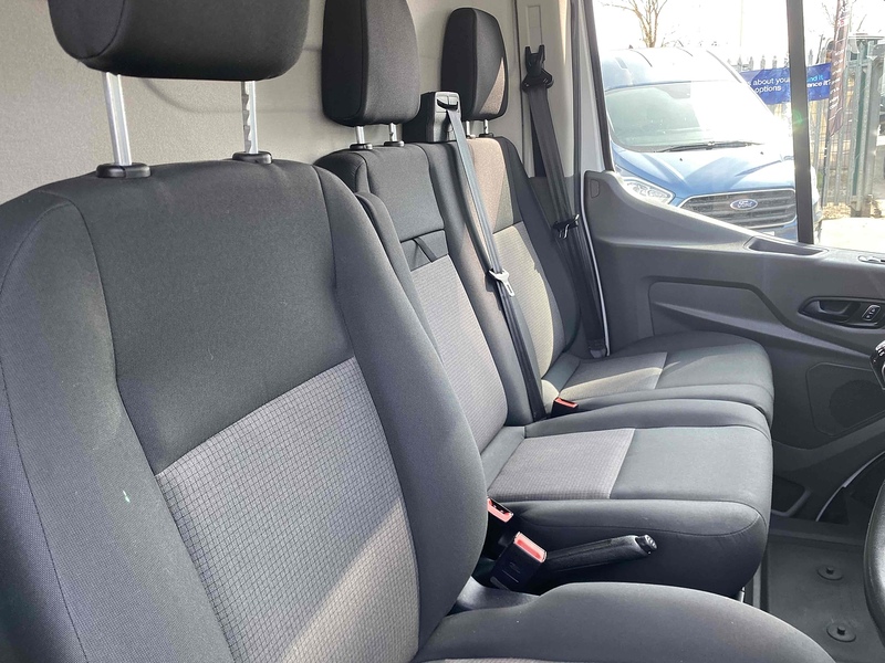 Ford 2.0 350 EcoBlue Leader Panel Van 5dr Diesel Manual FWD L3 H3 Euro 6 (s/s) (130 ps)