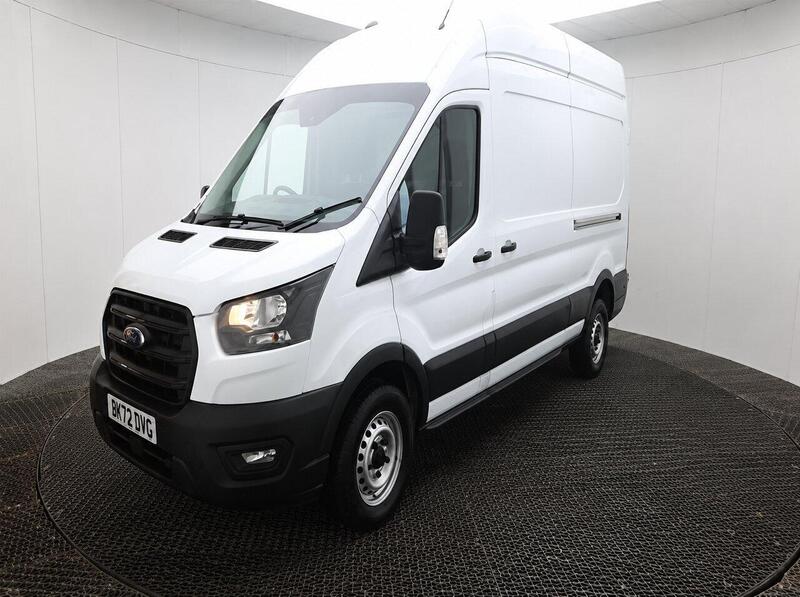 Ford 2.0 350 EcoBlue Leader Panel Van 5dr Diesel Manual RWD L3 H3 Euro 6 (s/s) (130 ps)