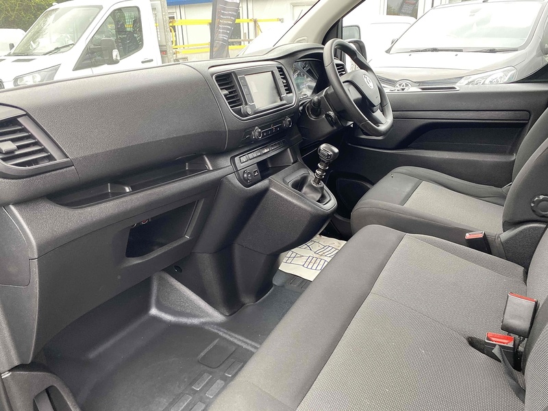 Vauxhall 1.5 Turbo D 2900 Prime Panel Van 6dr Diesel Manual L2 H1 Euro 6 (s/s) (100 ps)