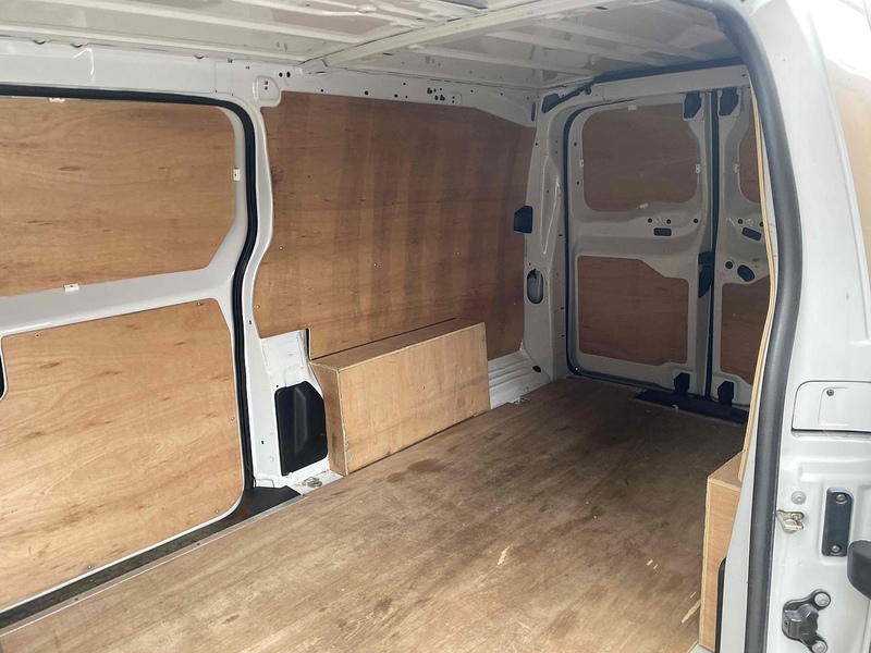 Vauxhall 1.5 Turbo D 2900 Prime Panel Van 6dr Diesel Manual L2 H1 Euro 6 (s/s) (100 ps)