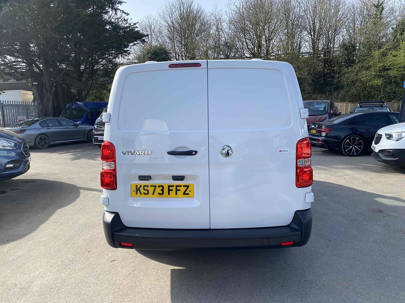 Vauxhall 1.5 Turbo D 2900 Prime Panel Van 6dr Diesel Manual L2 H1 Euro 6 (s/s) (100 ps)