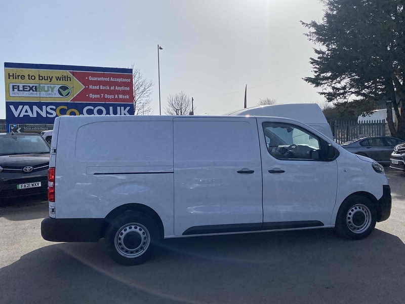 Vauxhall 1.5 Turbo D 2900 Prime Panel Van 6dr Diesel Manual L2 H1 Euro 6 (s/s) (100 ps)