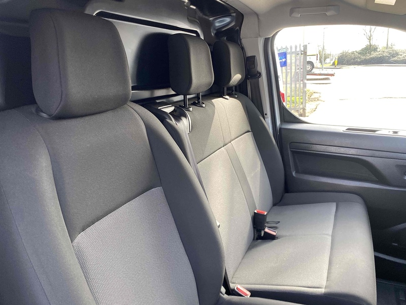 Vauxhall 1.5 Turbo D 2900 Prime Panel Van 6dr Diesel Manual L2 H1 Euro 6 (s/s) (100 ps)