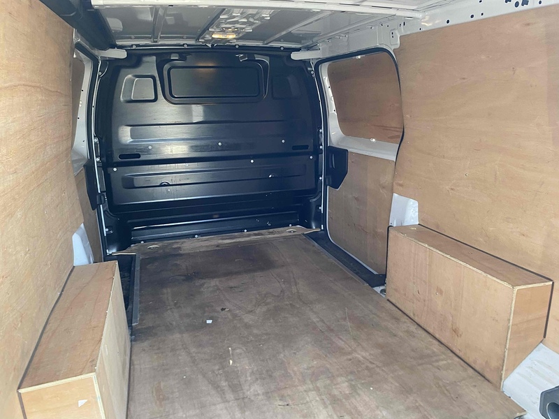 Vauxhall 1.5 Turbo D 2900 Prime Panel Van 6dr Diesel Manual L2 H1 Euro 6 (s/s) (100 ps)