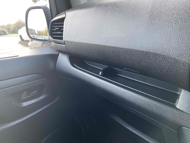 Vauxhall 1.5 Turbo D 2900 Prime Panel Van 6dr Diesel Manual L2 H1 Euro 6 (s/s) (100 ps)