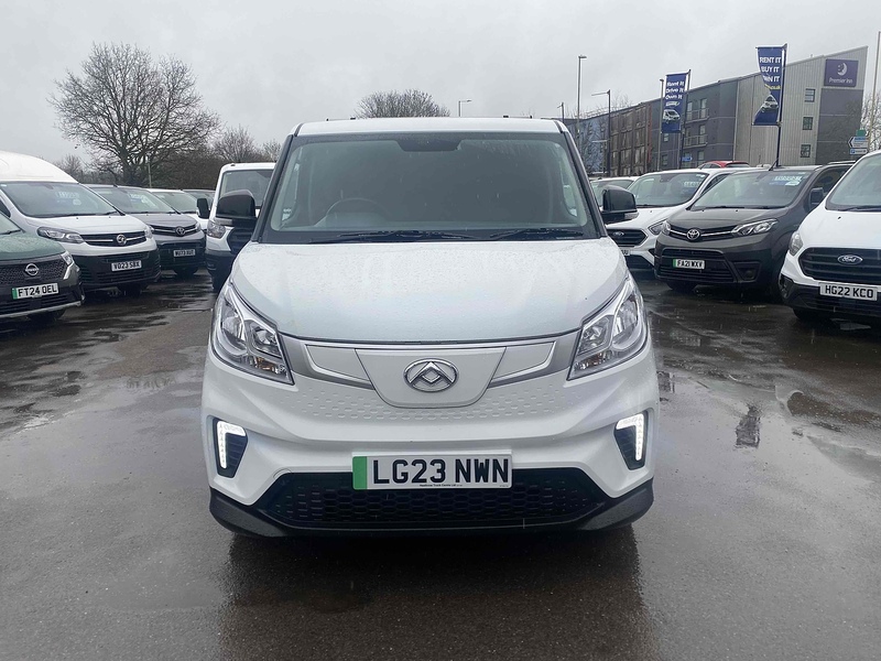MAXUS 50.23kWh Panel Van 5dr Electric Auto FWD L1 (122 ps)