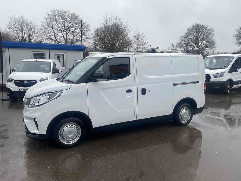 MAXUS 50.23kWh Panel Van 5dr Electric Auto FWD L1 (122 ps)