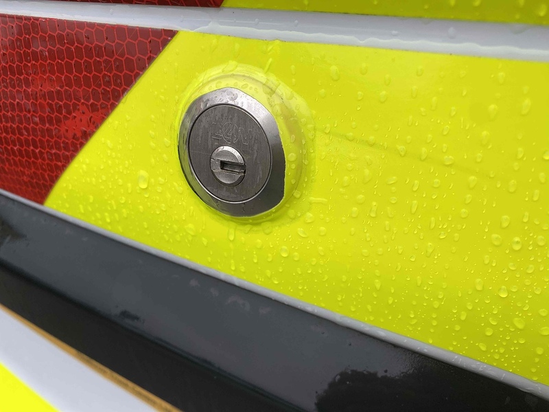 MAXUS 50.23kWh Panel Van 5dr Electric Auto FWD L1 (122 ps)