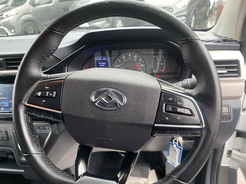 MAXUS 50.23kWh Panel Van 5dr Electric Auto FWD L1 (122 ps)