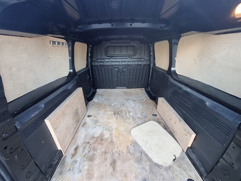 Vauxhall 1.5 Turbo D 2300 Sportive Panel Van 4dr Diesel Manual L2 H1 Euro 6 (s/s) (100 ps)