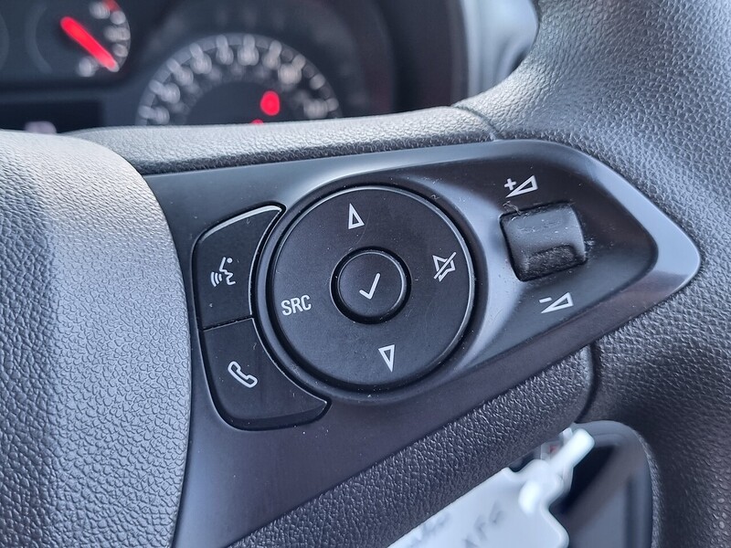 Vauxhall 1.5 Turbo D 2300 Sportive Panel Van 4dr Diesel Manual L2 H1 Euro 6 (s/s) (100 ps)