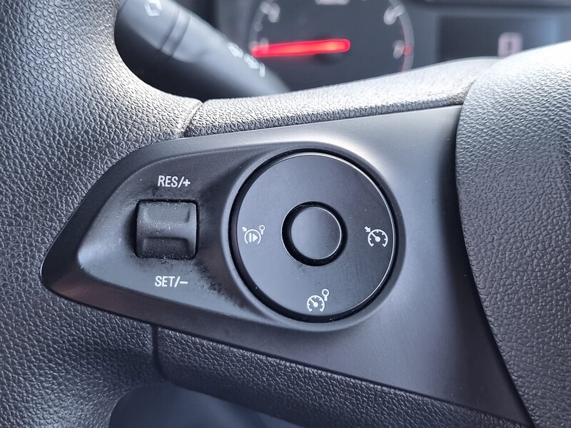 Vauxhall 1.5 Turbo D 2300 Sportive Panel Van 4dr Diesel Manual L2 H1 Euro 6 (s/s) (100 ps)