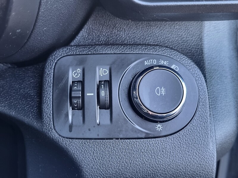 Vauxhall 1.5 Turbo D 2300 Sportive Panel Van 4dr Diesel Manual L2 H1 Euro 6 (s/s) (100 ps)