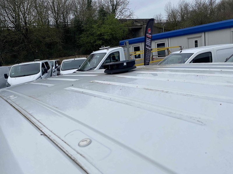 Citroen 1.5 BlueHDi 1000 Enterprise M Pro Panel Van 5dr Diesel Manual SWB Euro 6 (s/s) (100 ps)