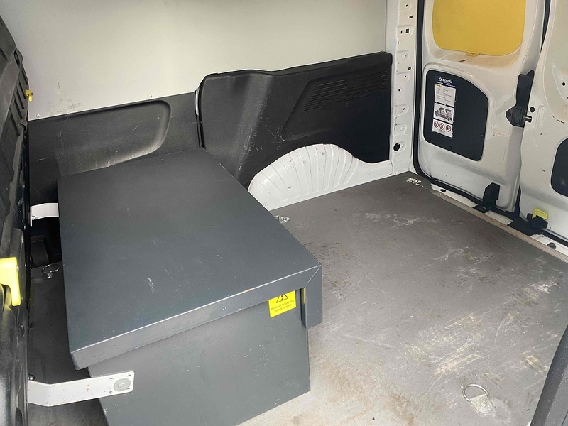 Citroen 1.5 BlueHDi 1000 Enterprise M Pro Panel Van 5dr Diesel Manual SWB Euro 6 (s/s) (100 ps)