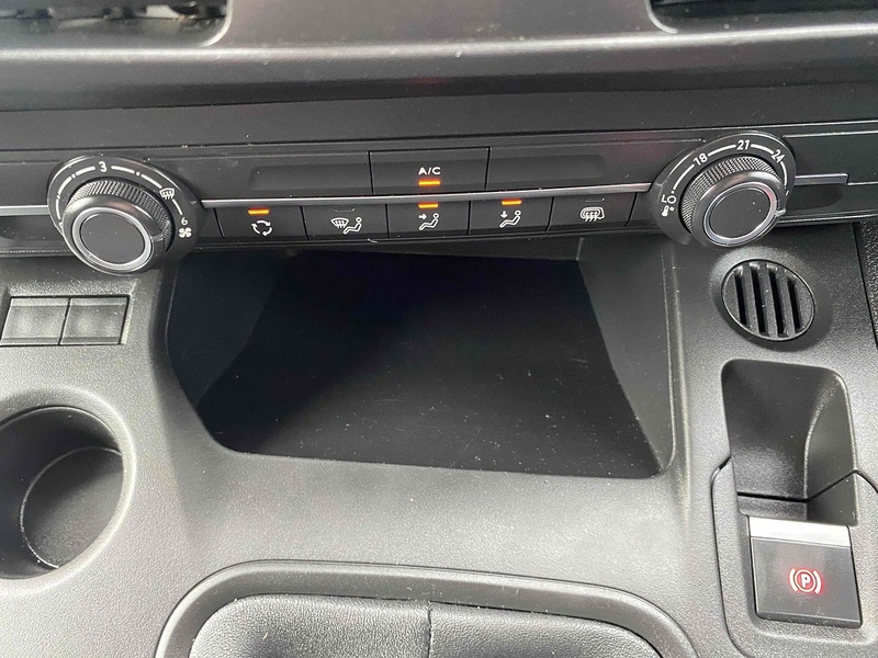 Citroen 1.5 BlueHDi 1000 Enterprise M Pro Panel Van 5dr Diesel Manual SWB Euro 6 (s/s) (100 ps)