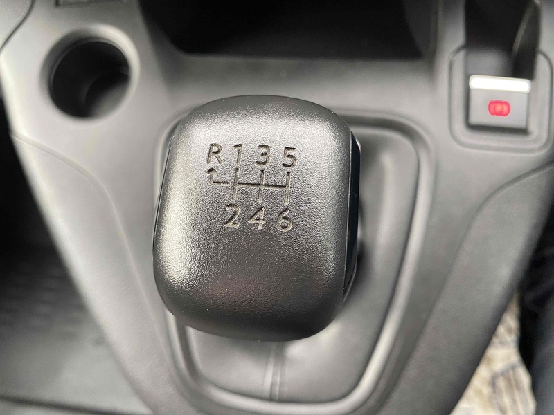Citroen 1.5 BlueHDi 1000 Enterprise M Pro Panel Van 5dr Diesel Manual SWB Euro 6 (s/s) (100 ps)