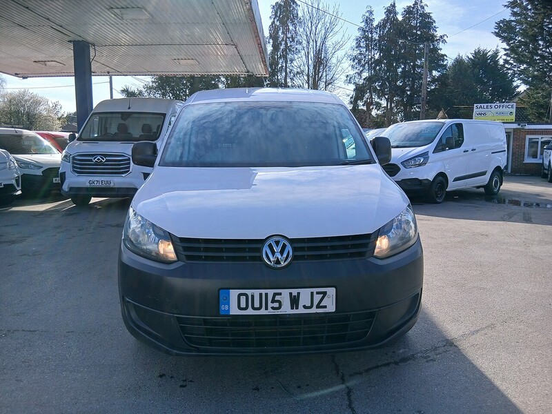 Volkswagen 1.6 TDI C20 Startline Panel Van 4dr Diesel Manual L1 H1 (149 g/km, 74 bhp)