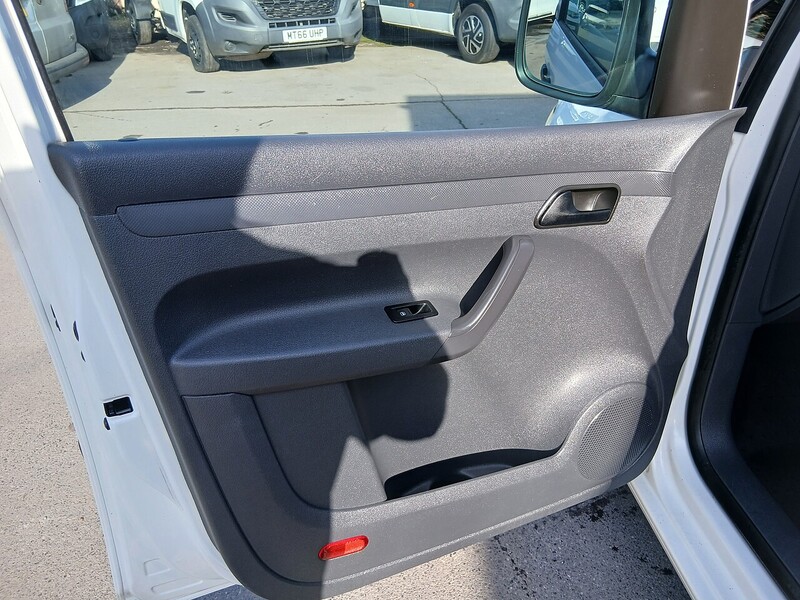 Volkswagen 1.6 TDI C20 Startline Panel Van 4dr Diesel Manual L1 H1 (149 g/km, 74 bhp)