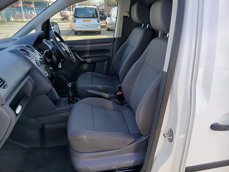 Volkswagen 1.6 TDI C20 Startline Panel Van 4dr Diesel Manual L1 H1 (149 g/km, 74 bhp)