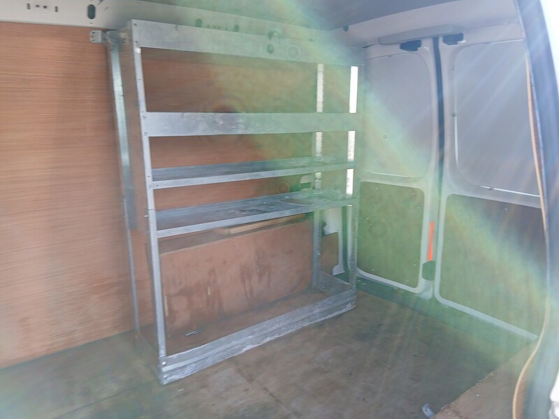 Volkswagen 1.6 TDI C20 Startline Panel Van 4dr Diesel Manual L1 H1 (149 g/km, 74 bhp)