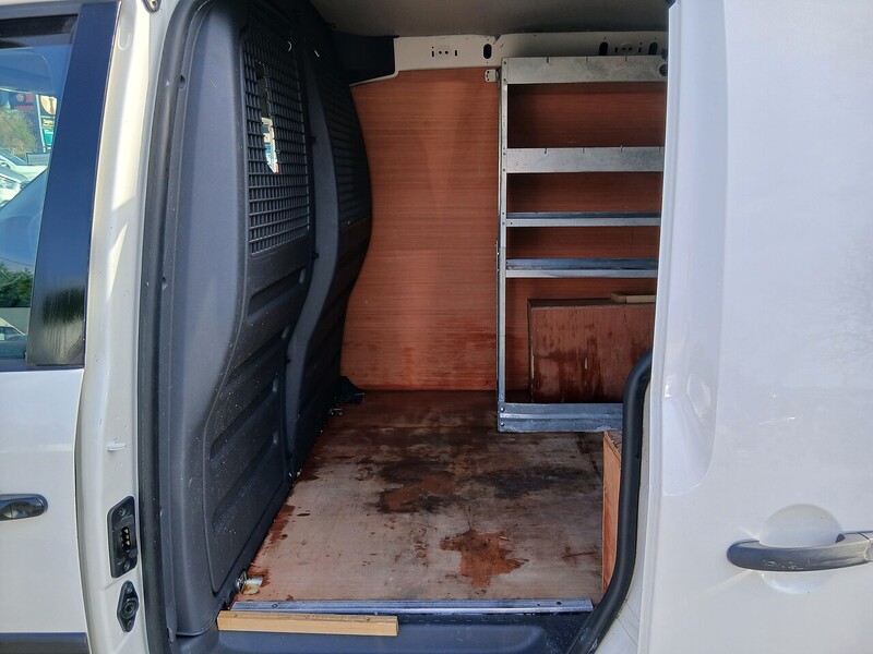 Volkswagen 1.6 TDI C20 Startline Panel Van 4dr Diesel Manual L1 H1 (149 g/km, 74 bhp)