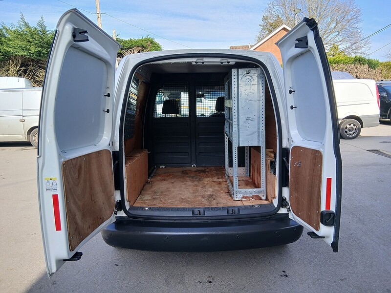 Volkswagen 1.6 TDI C20 Startline Panel Van 4dr Diesel Manual L1 H1 (149 g/km, 74 bhp)