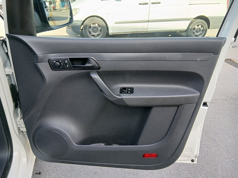 Volkswagen 1.6 TDI C20 Startline Panel Van 4dr Diesel Manual L1 H1 (149 g/km, 74 bhp)