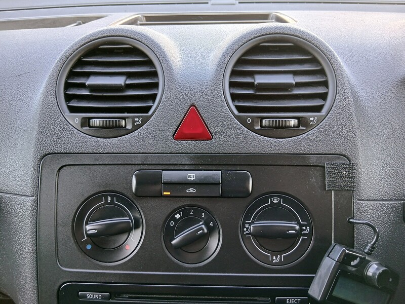 Volkswagen 1.6 TDI C20 Startline Panel Van 4dr Diesel Manual L1 H1 (149 g/km, 74 bhp)