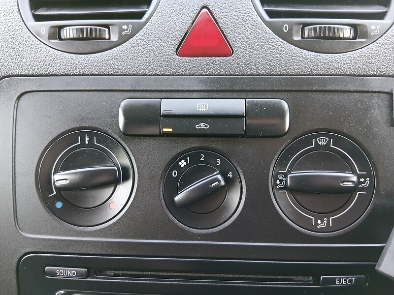 Volkswagen 1.6 TDI C20 Startline Panel Van 4dr Diesel Manual L1 H1 (149 g/km, 74 bhp)