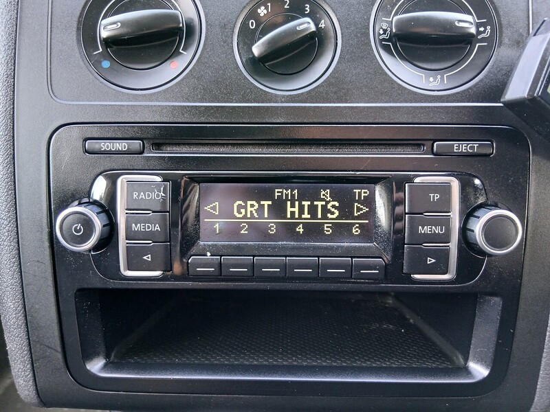 Volkswagen 1.6 TDI C20 Startline Panel Van 4dr Diesel Manual L1 H1 (149 g/km, 74 bhp)