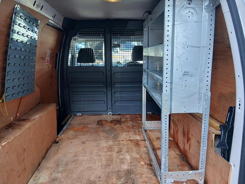 Volkswagen 1.6 TDI C20 Startline Panel Van 4dr Diesel Manual L1 H1 (149 g/km, 74 bhp)