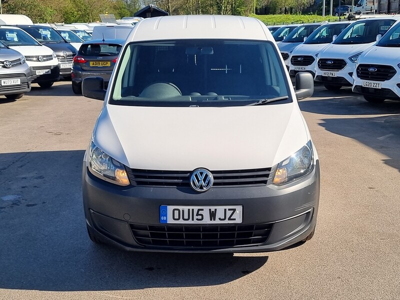 Volkswagen 1.6 TDI C20 Startline Panel Van 4dr Diesel Manual L1 H1 (149 g/km, 74 bhp)