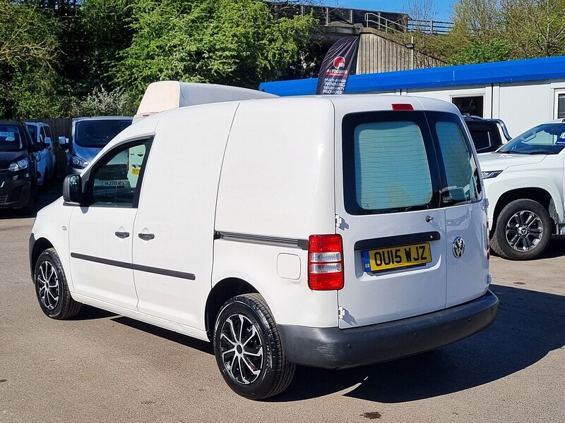 Volkswagen 1.6 TDI C20 Startline Panel Van 4dr Diesel Manual L1 H1 (149 g/km, 74 bhp)