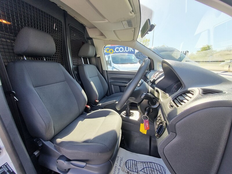 Volkswagen 1.6 TDI C20 Startline Panel Van 4dr Diesel Manual L1 H1 (149 g/km, 74 bhp)