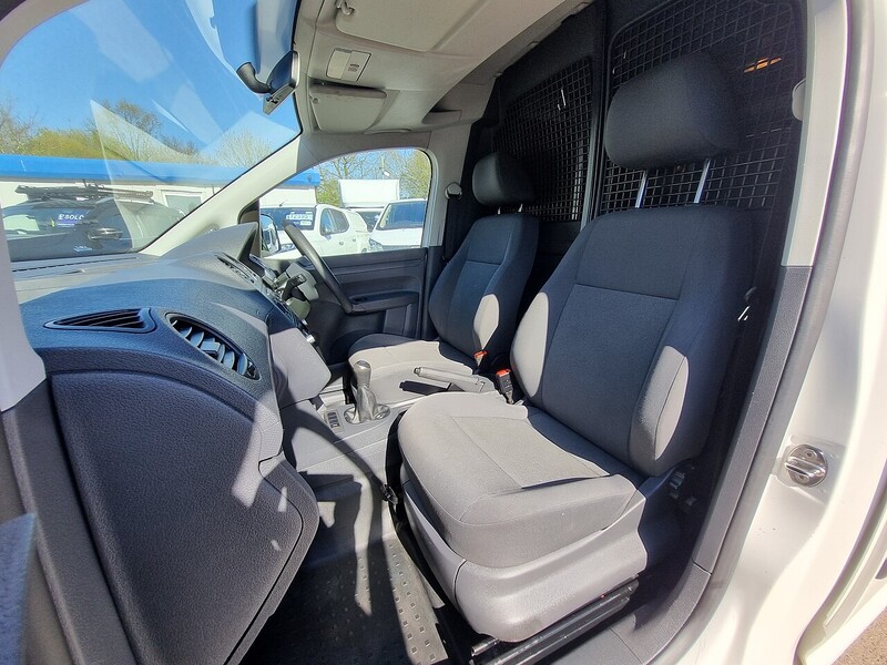 Volkswagen 1.6 TDI C20 Startline Panel Van 4dr Diesel Manual L1 H1 (149 g/km, 74 bhp)